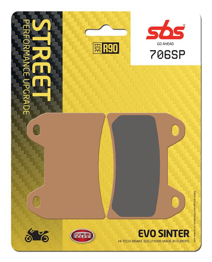 706SP SBS FREN BALATA