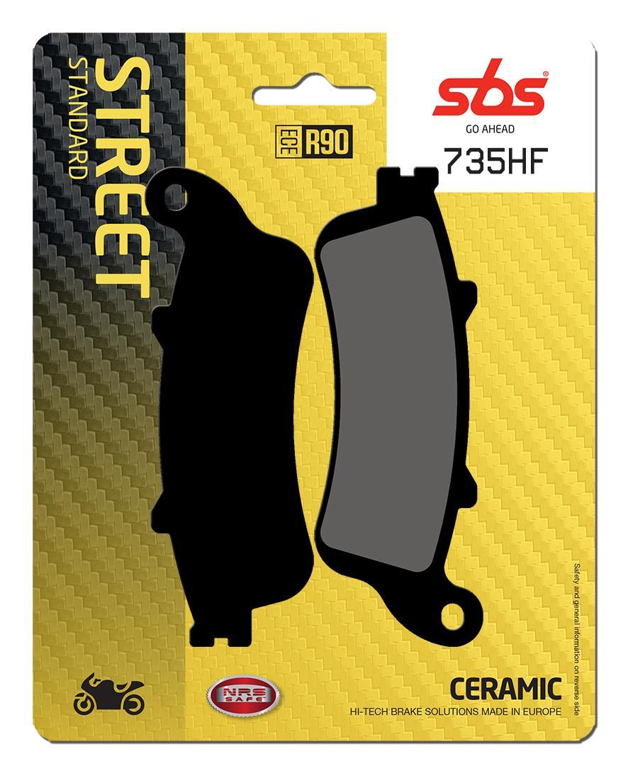 735HF SBS FREN BALATASI