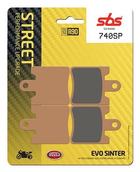 740SP SBS FREN BALATA