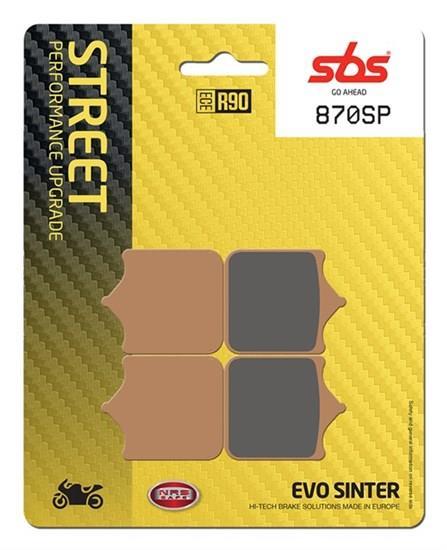 870SP SBS FREN BALATA