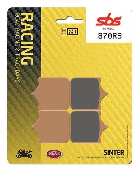 870RS SBS FREN BALATASI