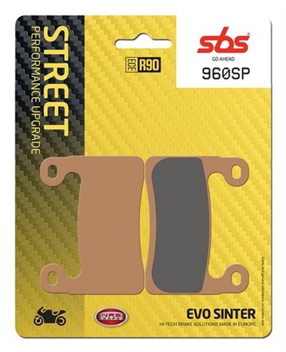960SP SBS FREN BALATA