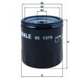 MAHLE OC1379  YAĞ FİLİTRE