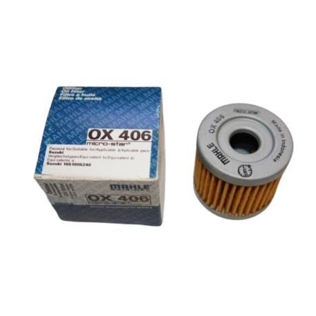 OX406 MAHLE YAĞ FİLTRE
