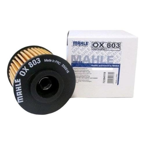 MAHLE OX803 YAĞ FİLİTRE