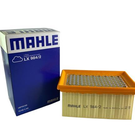 MAHLE LX984/2 HAVA FİLİTRE