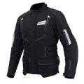 KOMİNE JK-572 FULL YEAR JKT-GALIA SİYAH/NEON