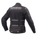 KOMİNE JK-106 SUPREME PROTECT M-JKT-SAI SİYAH