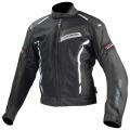 KOMİNE JK-103 PROTECT CARBON M-JKT SİYAH