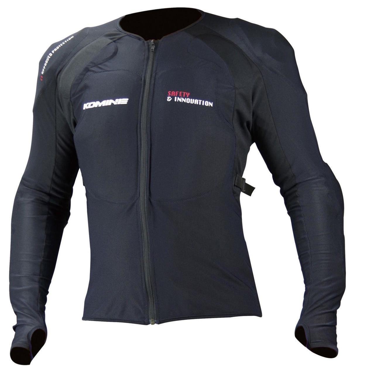 KOMİNE SK-693 CE ARMORED TOP INNERWEAR (Korumalı üst  içlik)