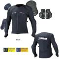 KOMİNE SK-693 CE ARMORED TOP INNERWEAR (Korumalı üst  içlik)