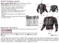 KOMİNE SK-677 X-SAFETY JACKET(Koruma Üst)