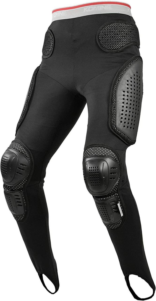 KOMİNE SK-612 PROTECT MESH UNDER (Korumalı içlik)