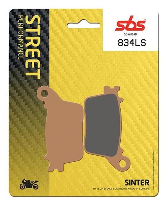 834LS SBS FREN BALATASI