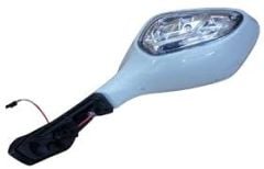 Joymax 250 Sağ Ayna Beyaz
