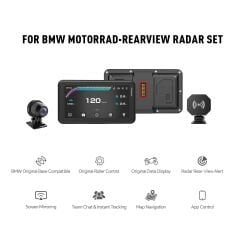 CK3-MAX BMW Kamera ve Radarlı Motosiklet Akıllı Sürüş Sistemi