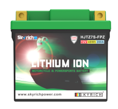 HJTZ7S-FPZ Skyrich Lityum Akü 12.8V 4Ah 280CCA 113*70*105