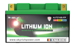 HJTZ10S-FP Skyrich Lityum Akü 12.8V 4Ah 280CCA 150*87*93