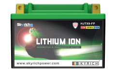 HJTX9-FP Skyrich Lityum Akü 12.8V 3Ah 210CCA 150*87*105