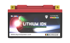 HJT7B-FPZ Skyrich Lityum Akü 12.8V 4Ah 280CCA 113*70*105