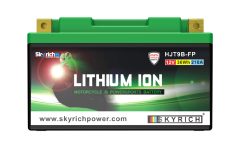 HJT9B-FP Skyrich Lityum Akü 12.8V 3Ah 210CCA 150*65*92