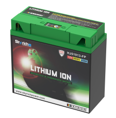 HJ51913-FP Skyrich Lityum Akü 12.8V 8Ah 450CCA 181*77*170