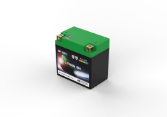 HJ13L-FPZ Skyrich Lityum Akü 12.8V 6Ah 420CCA 112*70*110